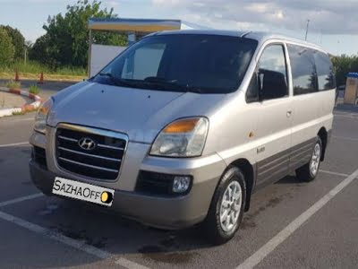 Удаление и программное отключение катализатора на Hyundai H1 2,4 i 2007