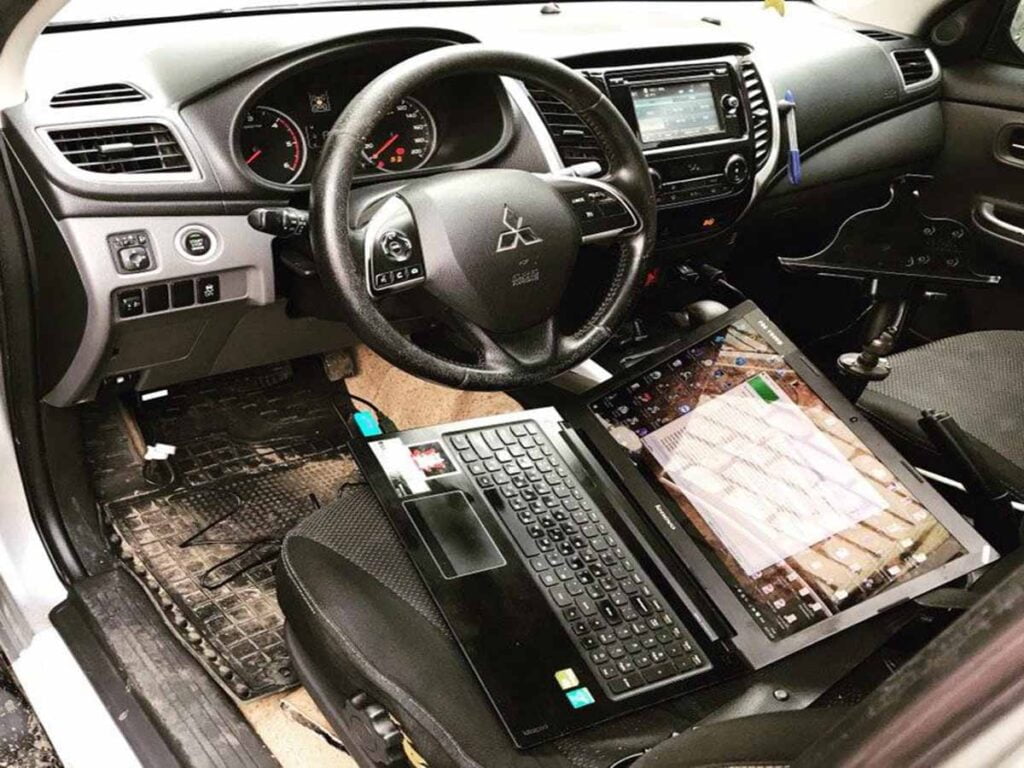 Удаление сажевого фильтра и заглушка EGR на Mitsubishi L200 2.4 DiD AT 2016