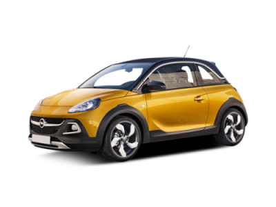 Удаление катализатора на Opel Adam 1.4 2013