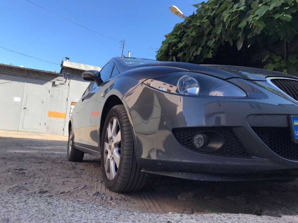 Удаление сажевого фильтра и заглушка EGR на Seat Leon 1.9 TDI 2009